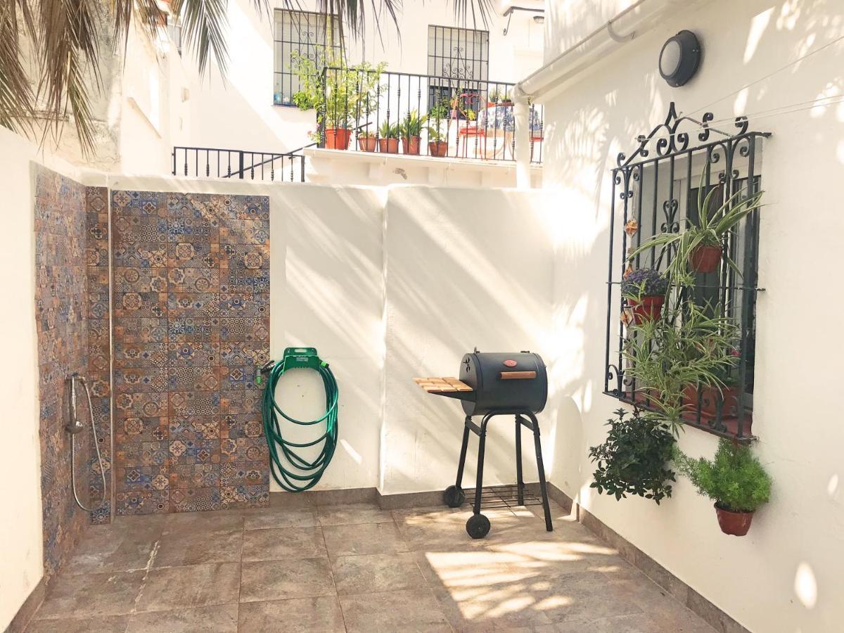 טורמולינוס Town House With Patio In Quiet Residential Area 10 Min From Beach מראה חיצוני תמונה